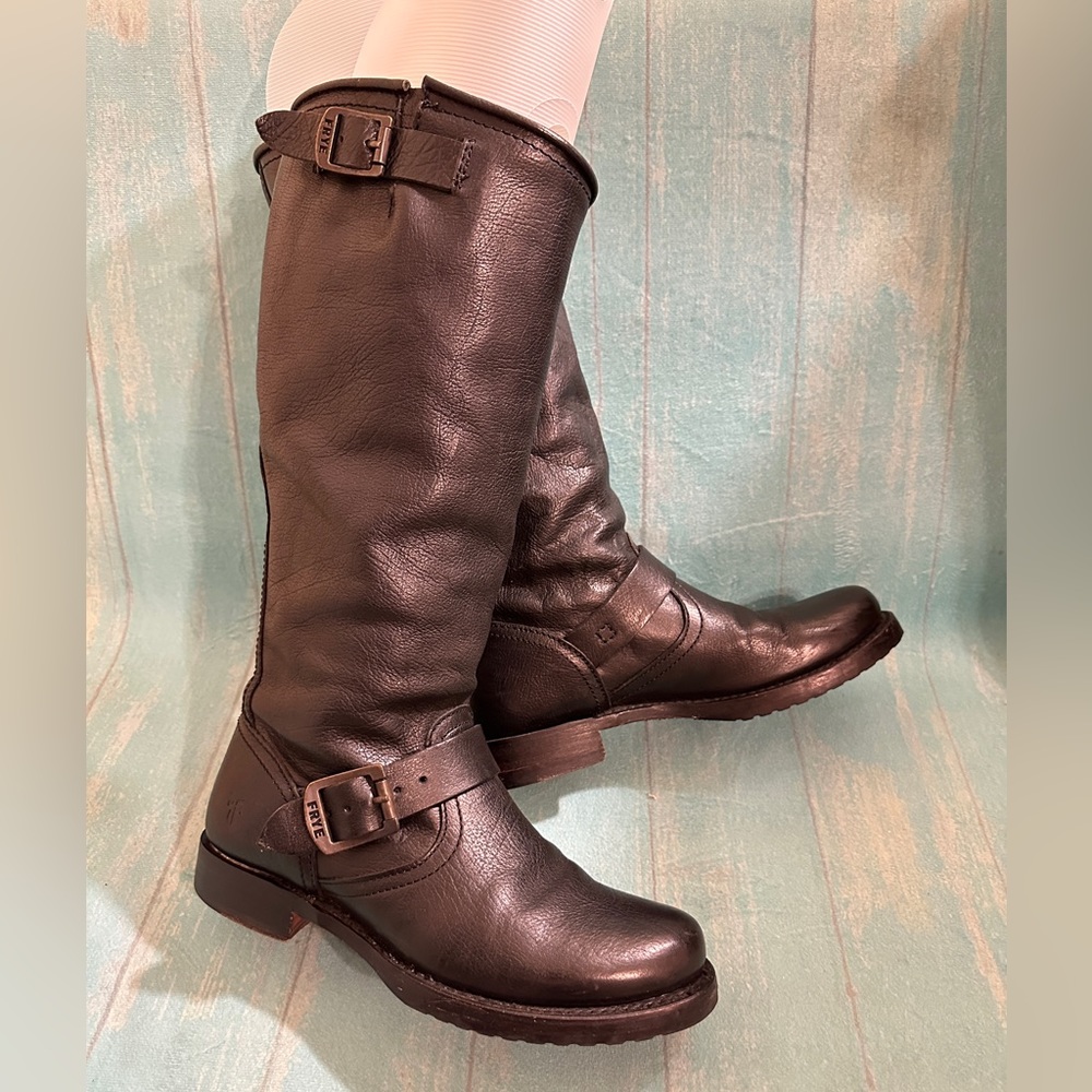 FRYE Women's Veronica Slouch Boot sz: 7
